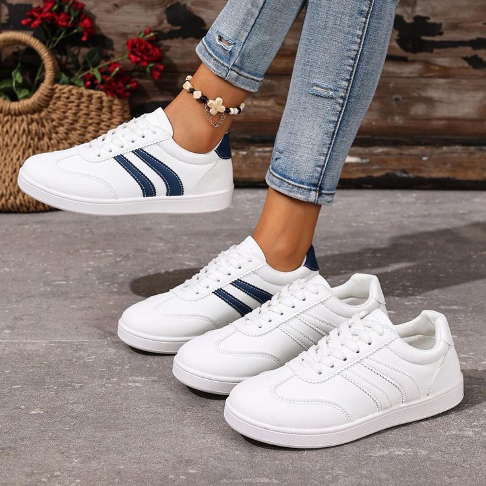 Women Shoes Running - Novos tênis casuais moda all-match tênis