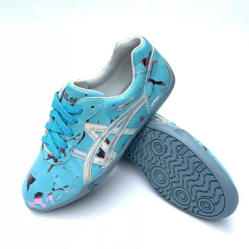 Women'S Shoes Vs Men'S - Sapatos clássicos de artes marciais para