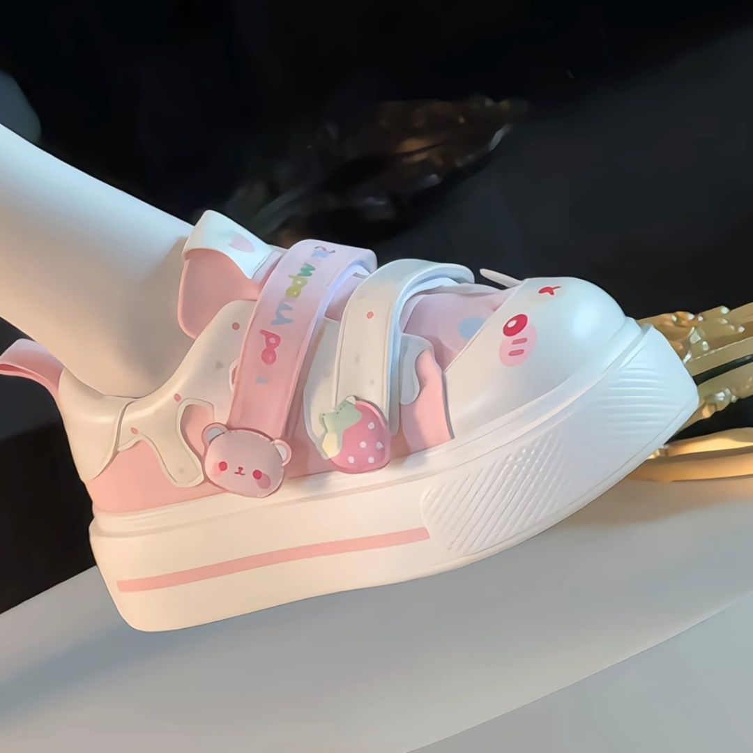 Women'S Shoes Com - Novo Outono 2026 Tênis Casuais Femininos