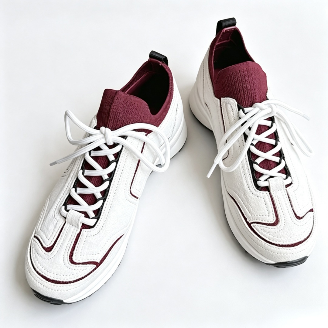 Women Shoes Running - Tênis Casuais Femininos de Marca de
