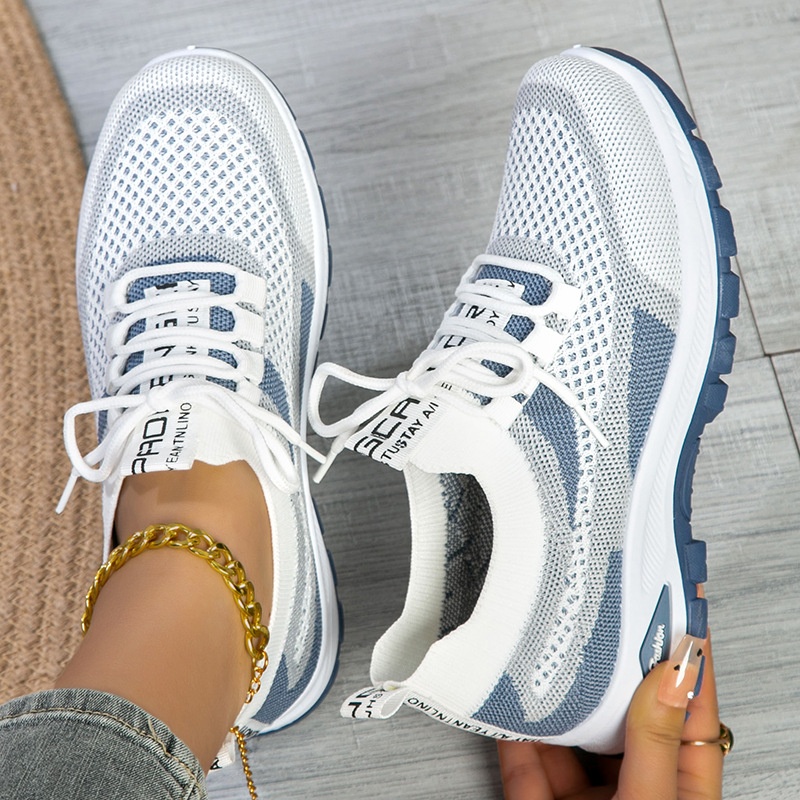 Women Shoes Running - Tênis Femininos de Moda Casual em