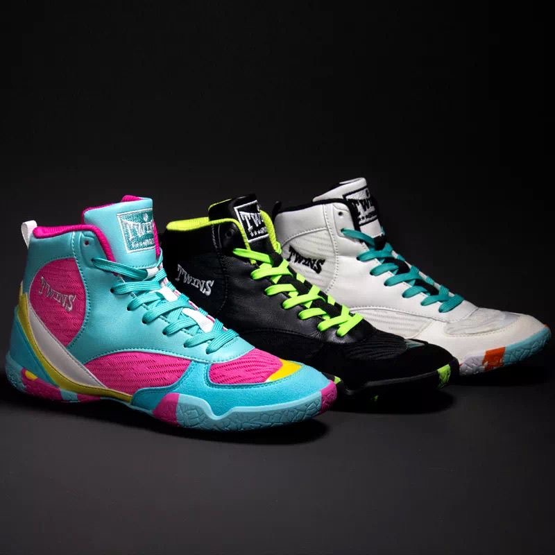 Women'S Shoes Vs Men'S - Botas de Luta Profissional para Homens