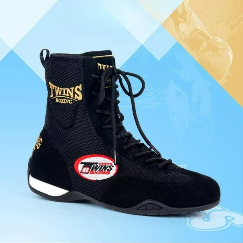 Women'S Shoes Vs Men'S - Tênis de Luta Profissional para Homens