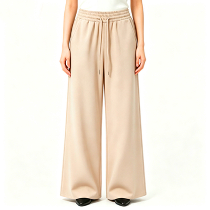 Novas Calças de Moletom Largas - Women Shoes Joggers avaliação e preço