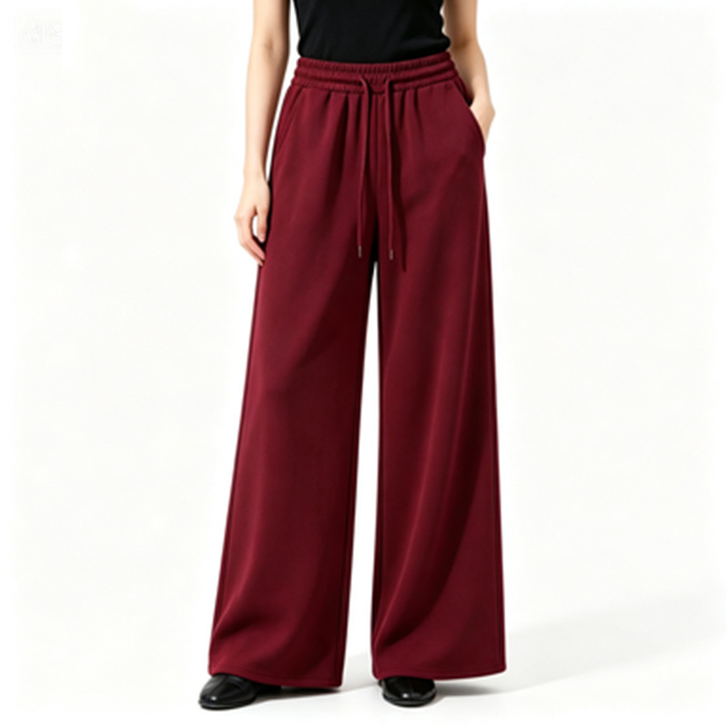Novas Calças de Moletom Largas - Women Shoes Joggers avaliação e preço