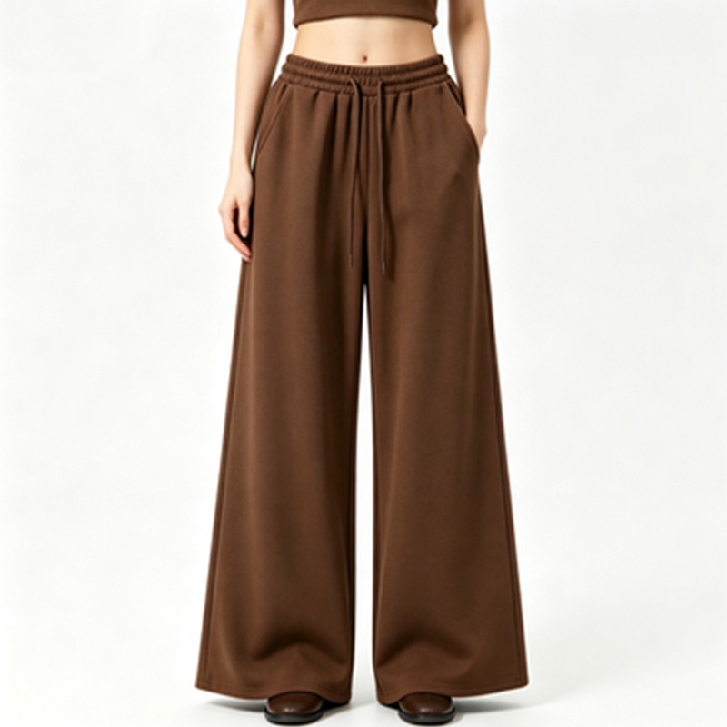 Novas Calças de Moletom Largas - Women Shoes Joggers avaliação e preço