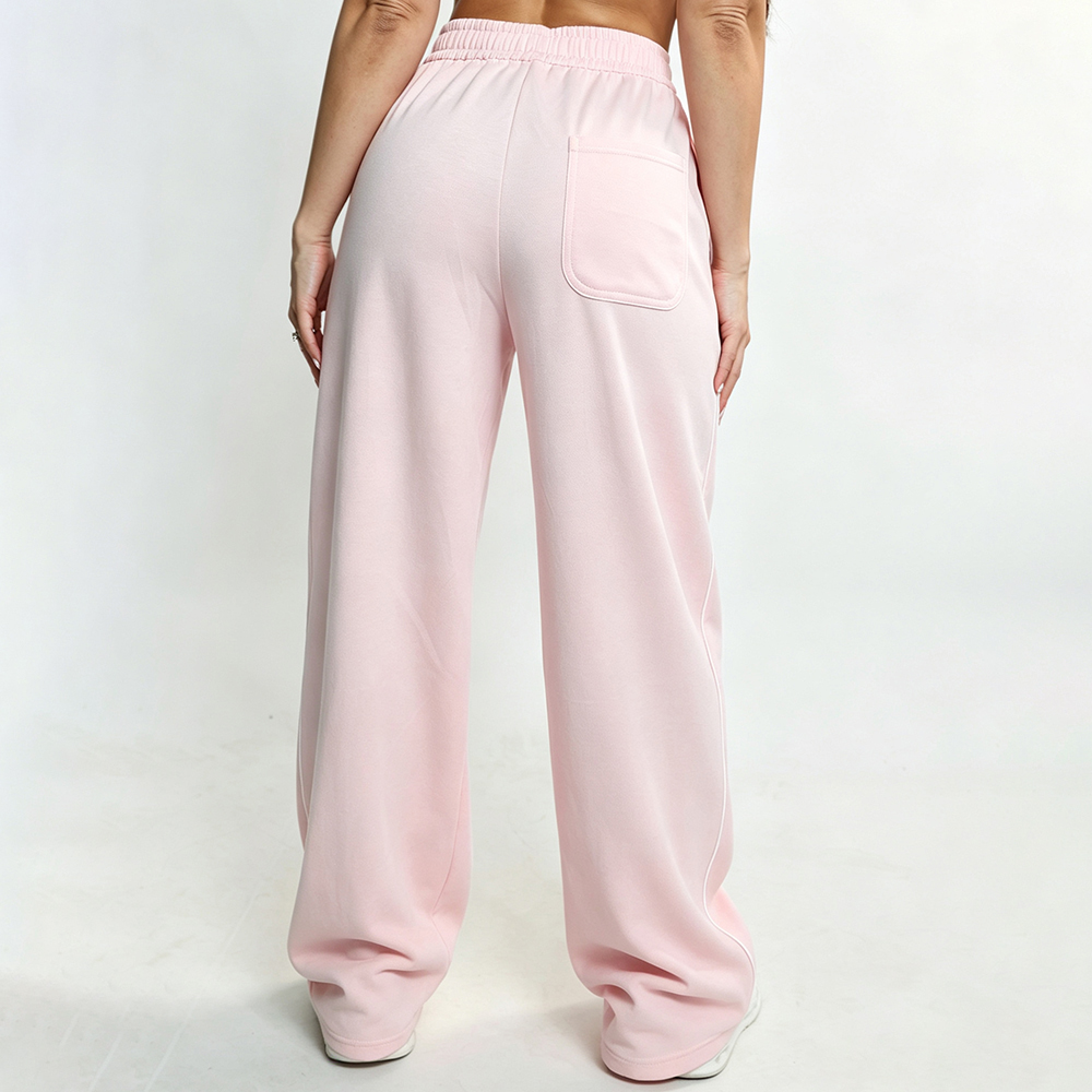 Calças Largas Listradas para M - Women Shoes Joggers avaliação e preço