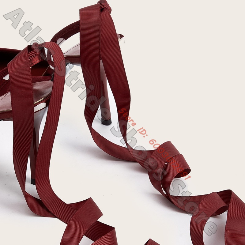 Sandálias Sexy de Salto Fino c - Wide Fit Heels avaliação e preço