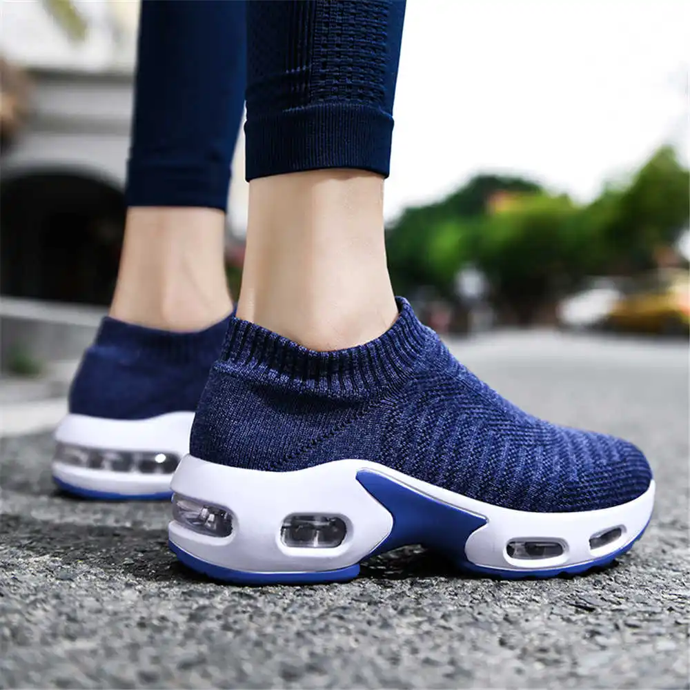 Tamanho grande número 38 botas - Women Shoes Running avaliação e preço