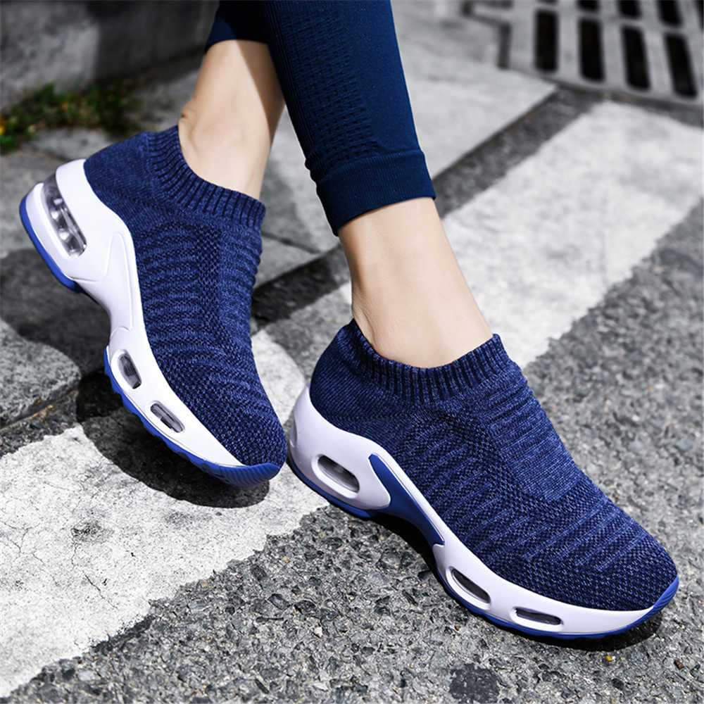 Tamanho grande número 38 botas - Women Shoes Running avaliação e preço