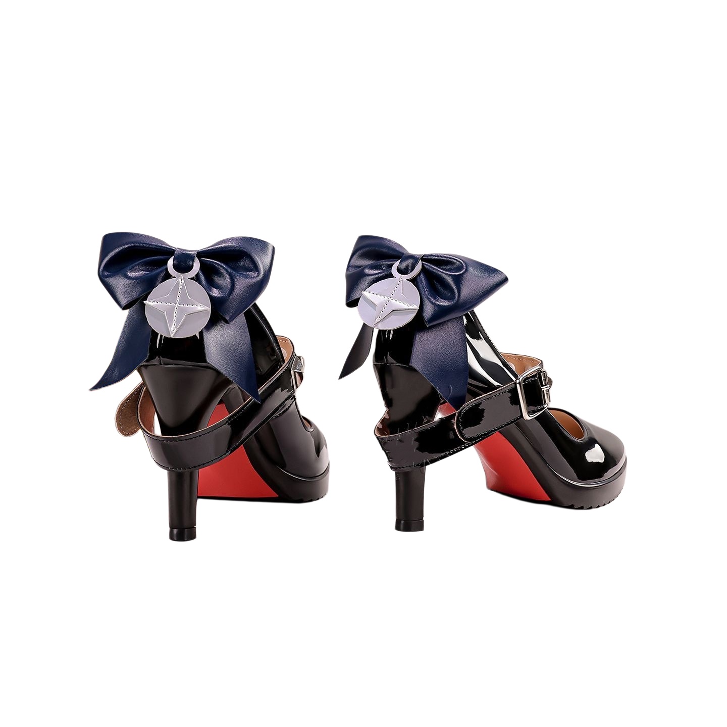Sapatos de Salto Alto Zenless  - Women'S Shoes Zone avaliação e preço