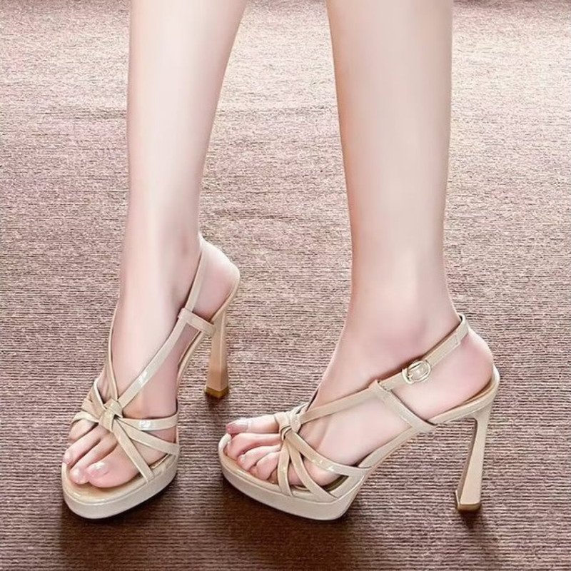 Sandálias Femininas Estilo Fra - Women Shoes Waterproof avaliação e preço