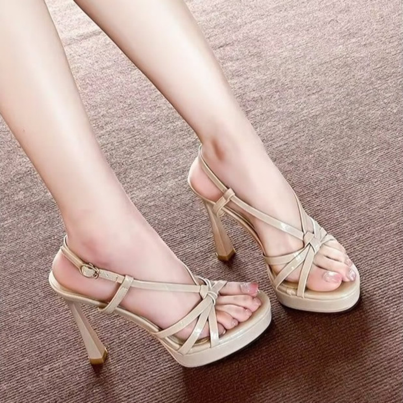 Sandálias Femininas Estilo Fra - Women Shoes Waterproof avaliação e preço