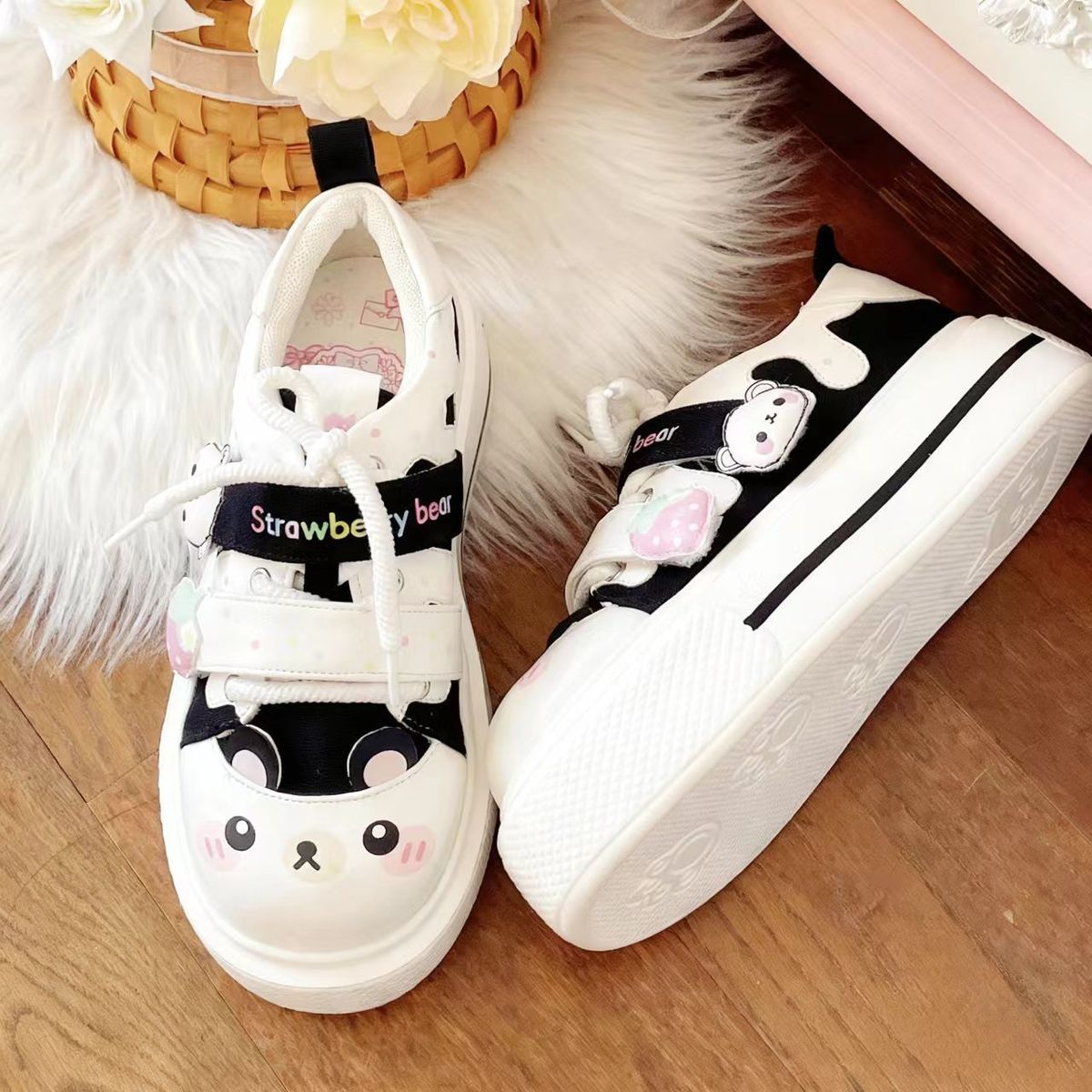 Novo Outono 2026 Tênis Casuais - Women'S Shoes Com avaliação e preço