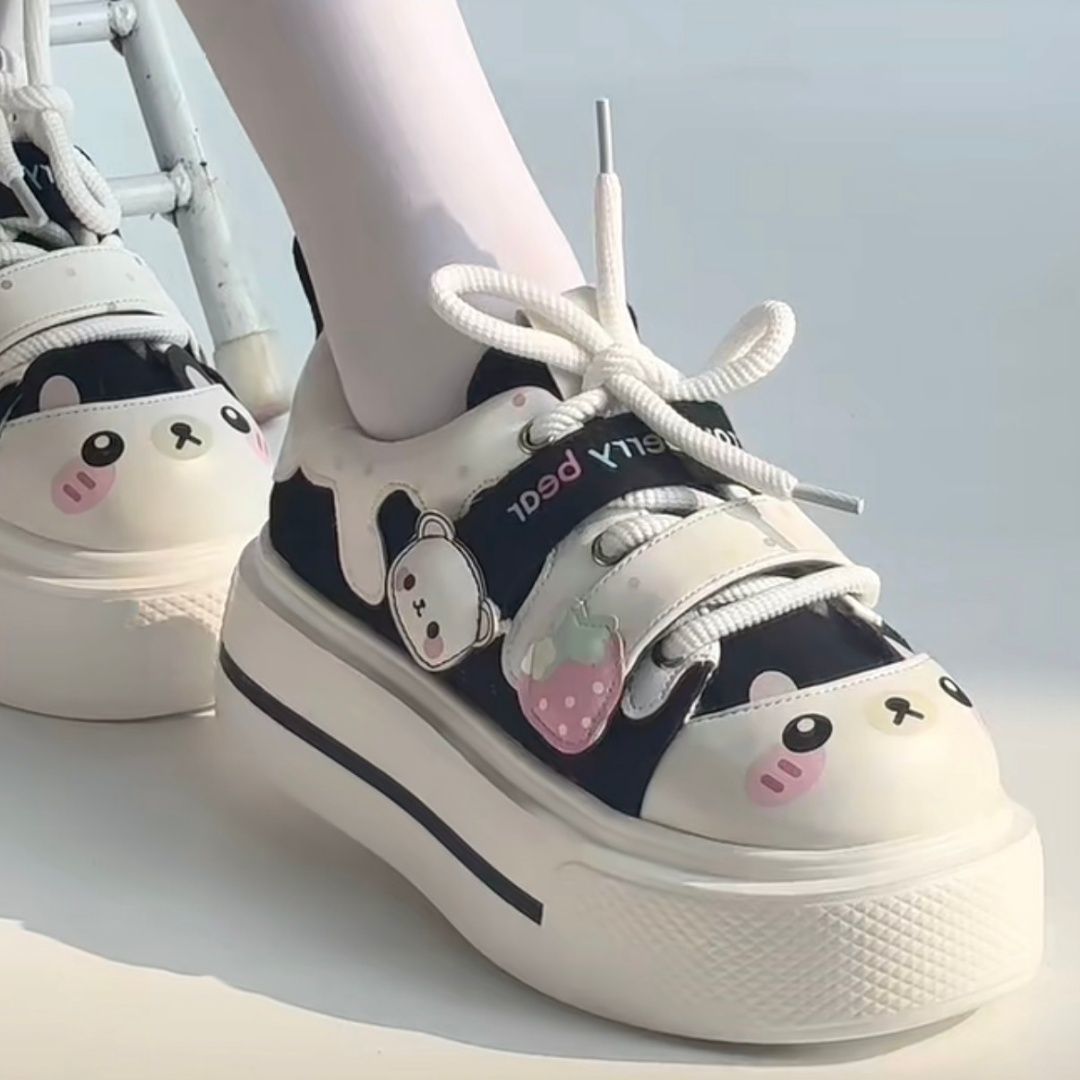 Novo Outono 2026 Tênis Casuais - Women'S Shoes Com avaliação e preço
