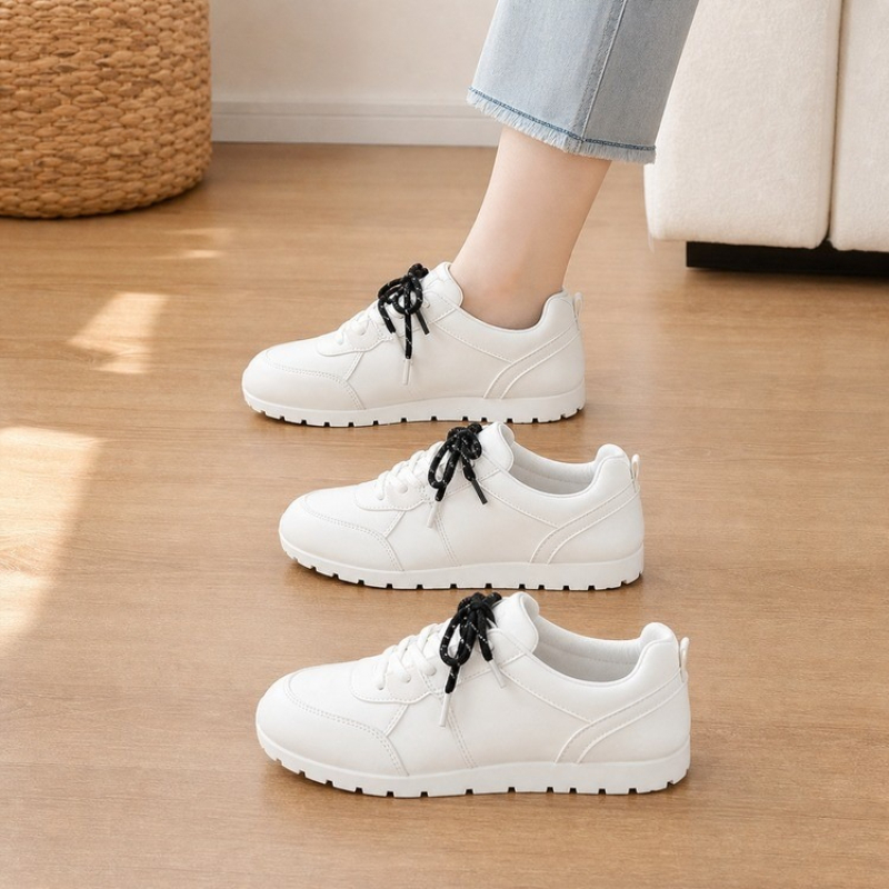 Tênis Casuais Plus Size para C - Women Shoes Running avaliação e preço