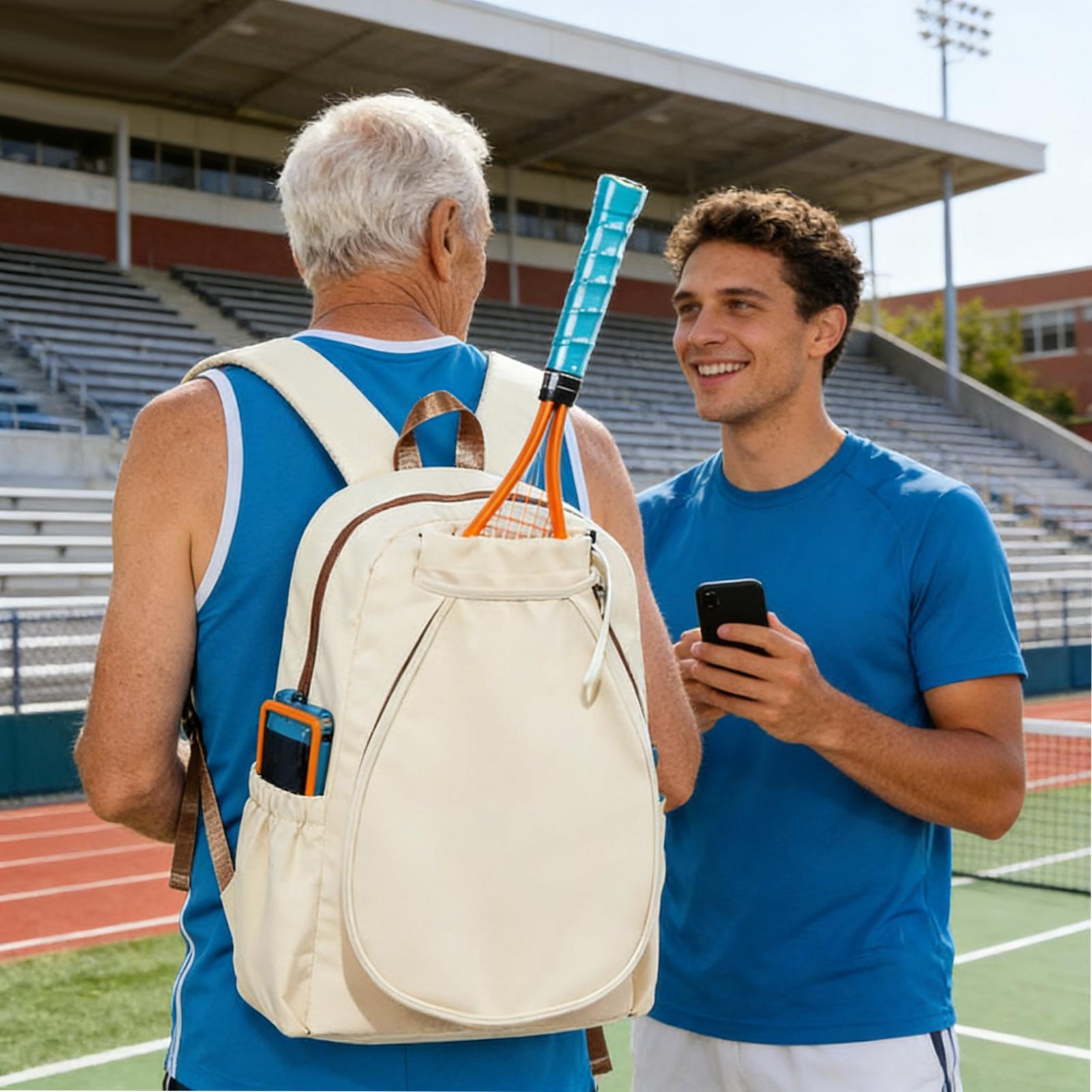 Mochila de pickleball para mul - Women Shoes Waterproof avaliação e preço
