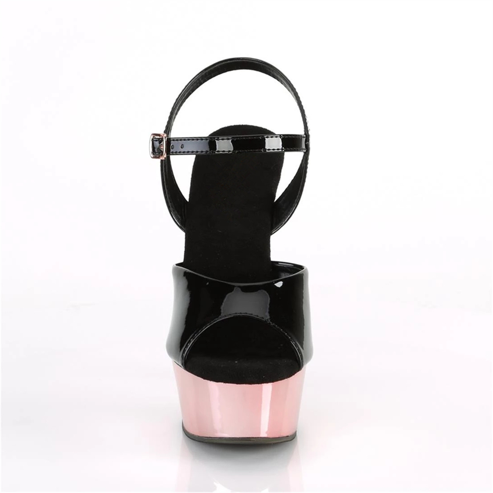 Salto neo gótico 15 cm – Sandá - Wide Fit Heels avaliação e preço