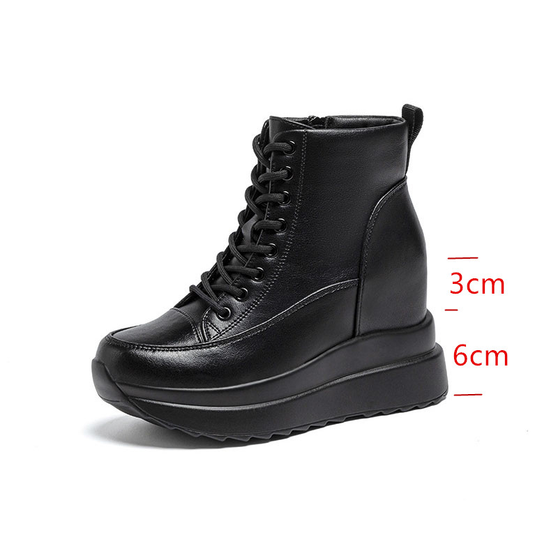 Xmwrlw couro genuíno das mulhe - Women'S Shoes Com avaliação e preço