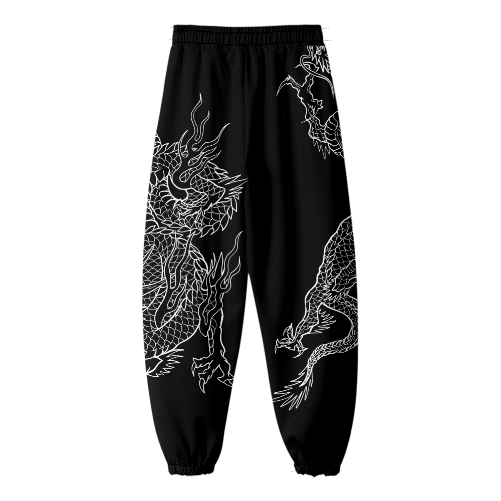 Calças de Moletom 3D Anime Dra - Women Shoes Joggers avaliação e preço