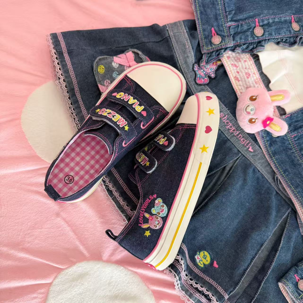 Tênis Casual de Cano Baixo Bor - Women'S Shoes Com avaliação e preço