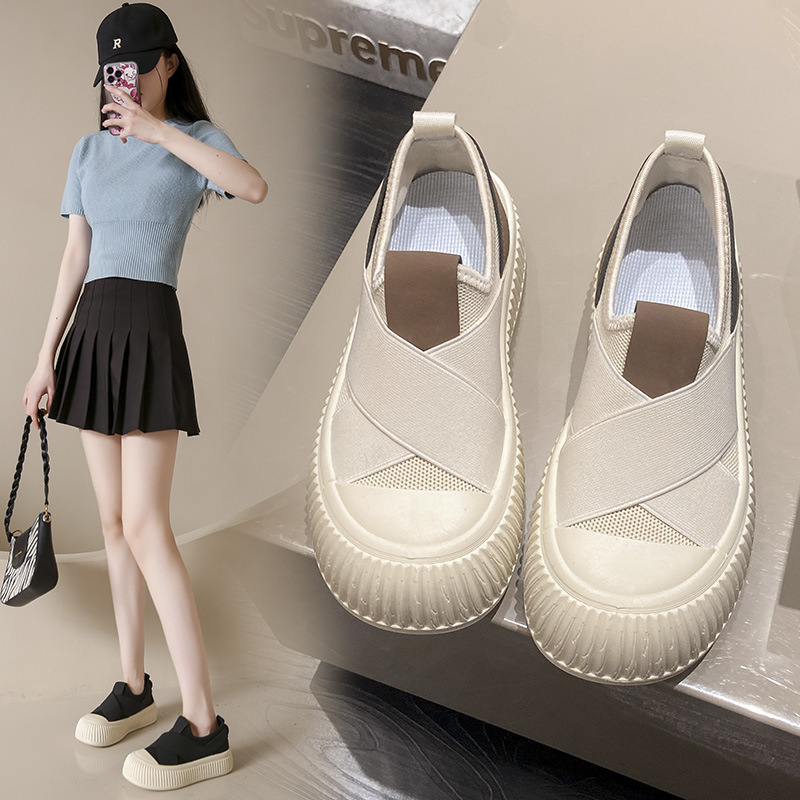 Novos Tênis Casuais Retrô 2026 - Women'S Shoes Com avaliação e preço