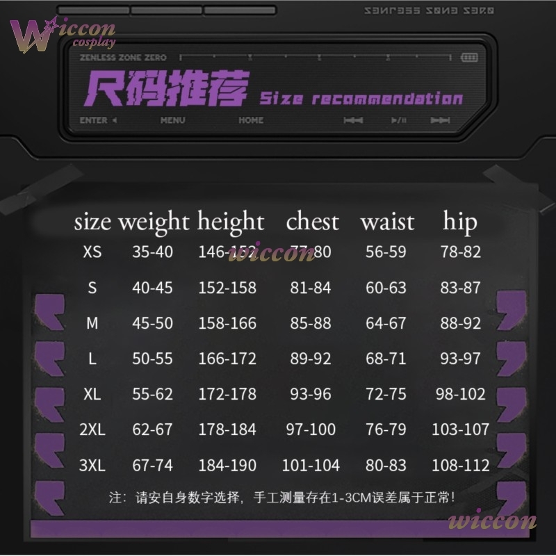 Jogo zzz novo yidhari cosplay  - Women'S Shoes Zone avaliação e preço