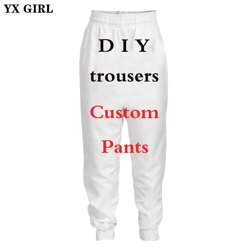 Impressão 3d diy design person - Women Shoes Joggers avaliação e preço