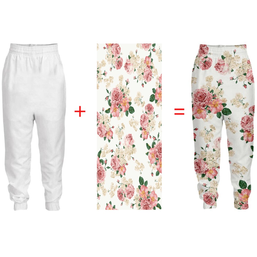 Impressão 3d diy design person - Women Shoes Joggers avaliação e preço