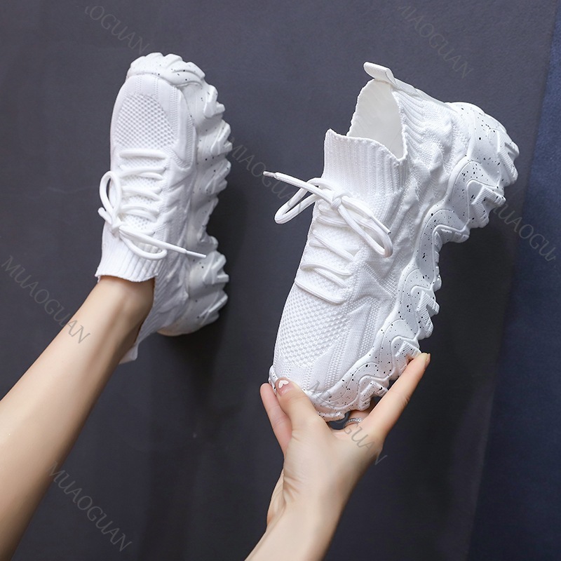 Tênis Chunky Femininos Respirá - Women'S Shoes Com avaliação e preço