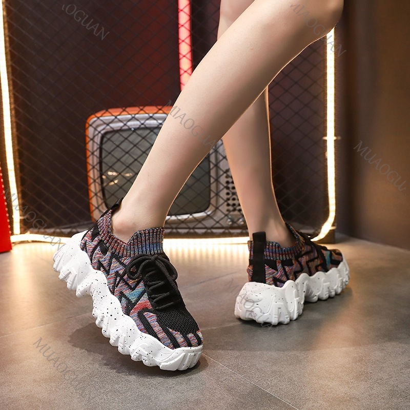 Tênis Chunky Femininos Respirá - Women'S Shoes Com avaliação e preço