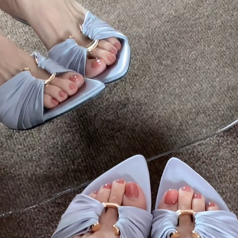 Sandálias Femininas de Verão N - Wide Fit Heels avaliação e preço