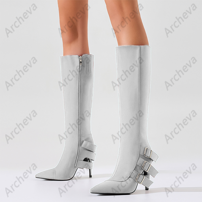 Botas Artesanais Marrom de Cou - Zip Up Boots Short avaliação e preço