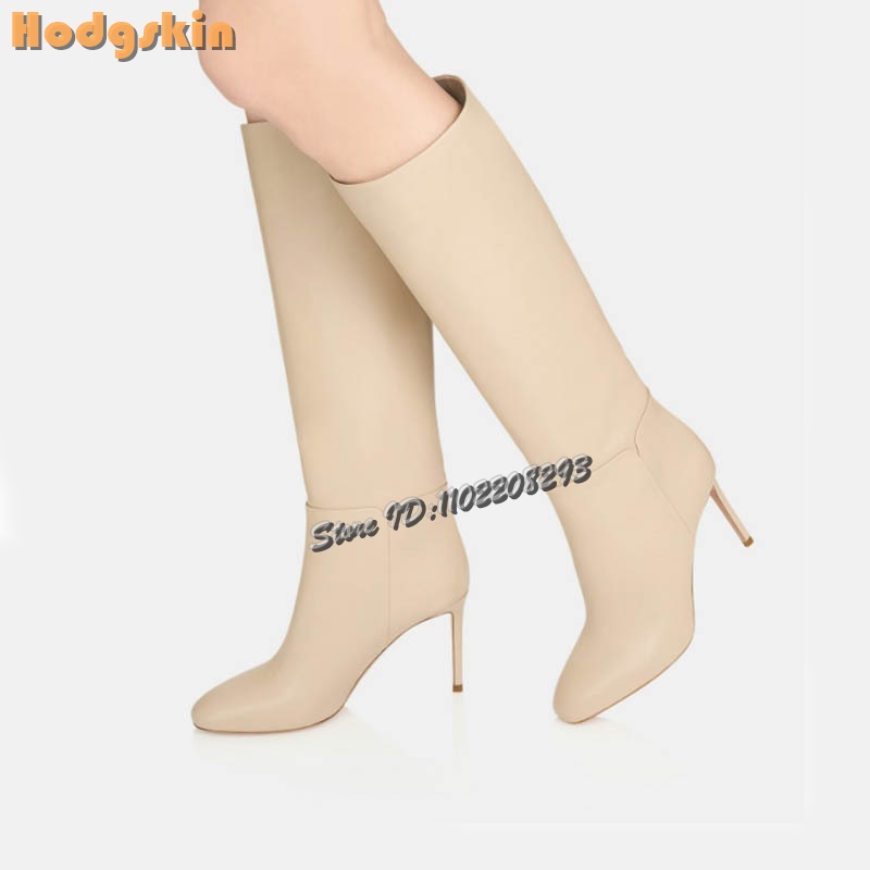 Borgonha apontou toe botas de  - Women'S Shoes Burgundy avaliação e preço