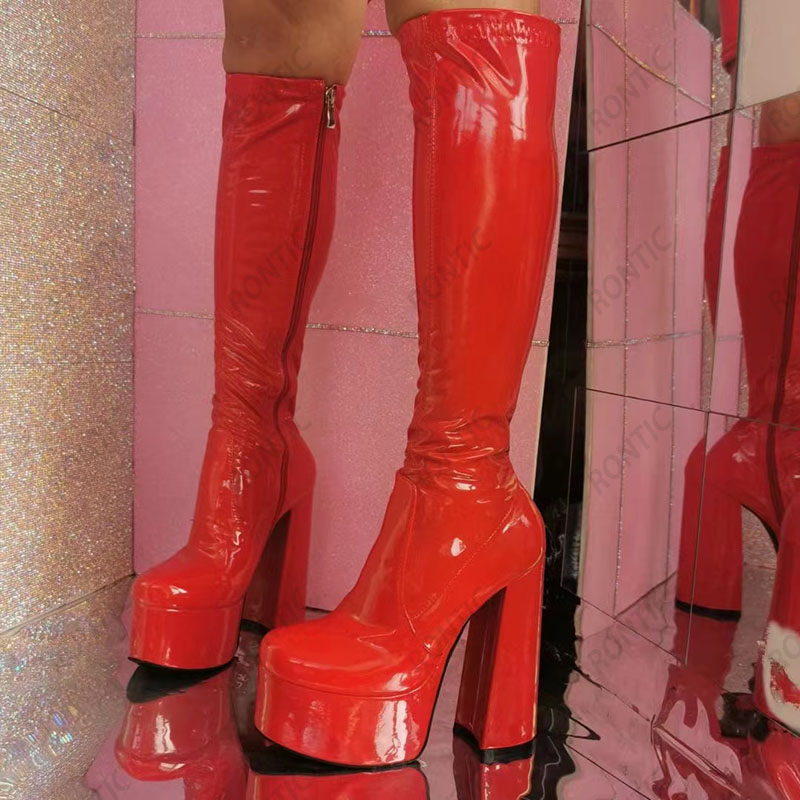 Rontic feito à mão botas de jo - Zip Up Boots Short avaliação e preço
