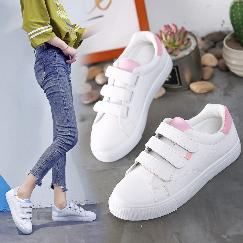 Novos Tênis Brancos Femininos  - Women'S Shoes Com avaliação e preço
