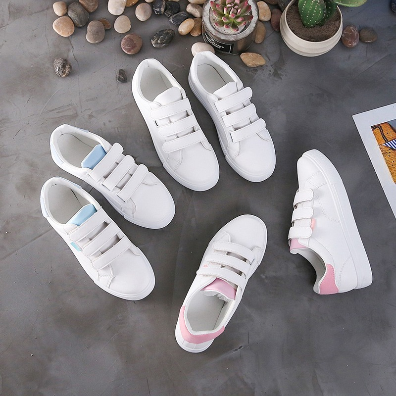 Novos Tênis Brancos Femininos  - Women'S Shoes Com avaliação e preço