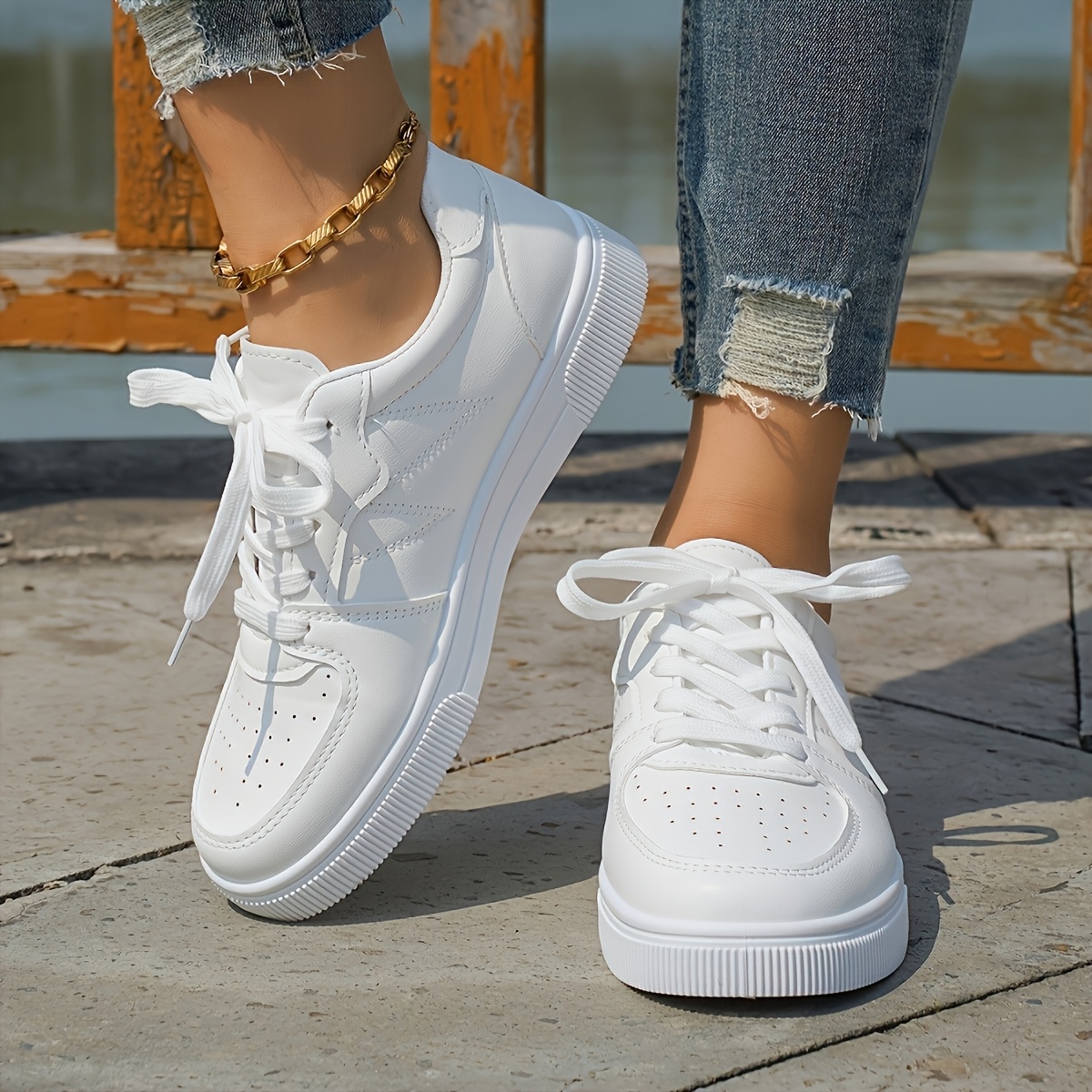 Tênis Femininos Respiráveis e  - Women Shoes Running avaliação e preço