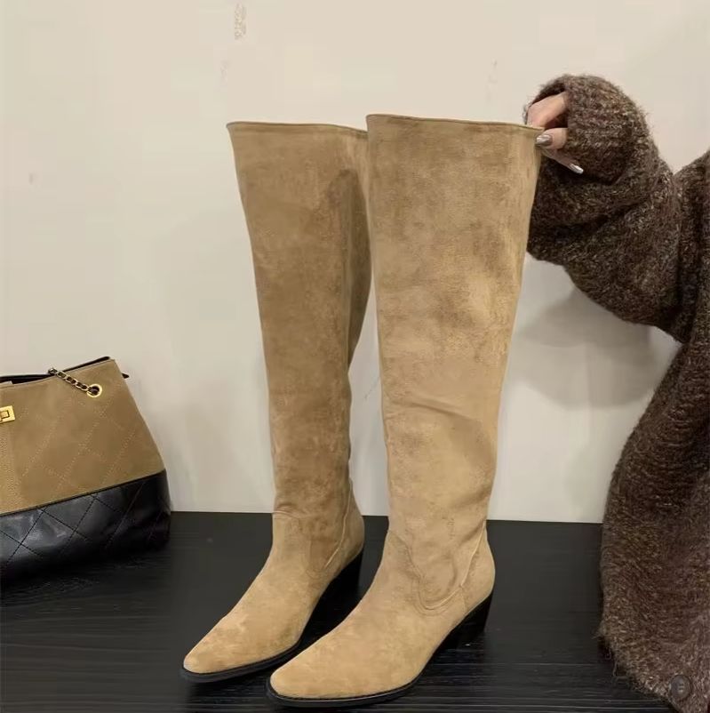 Botas de Inverno ZAROY de Cano - Wide Fit Heels avaliação e preço