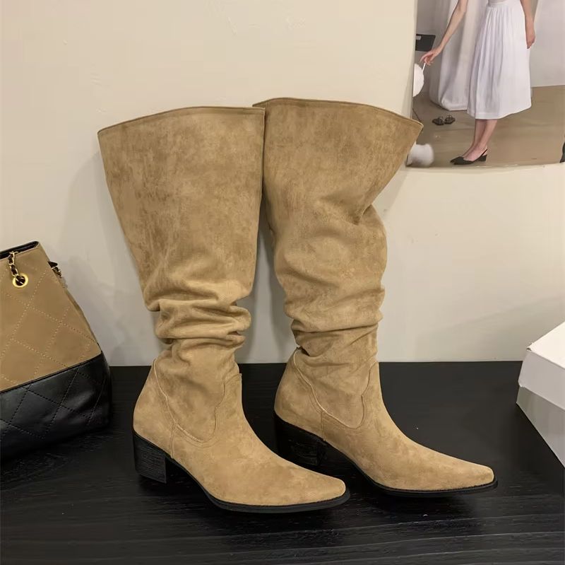 Botas de Inverno ZAROY de Cano - Wide Fit Heels avaliação e preço