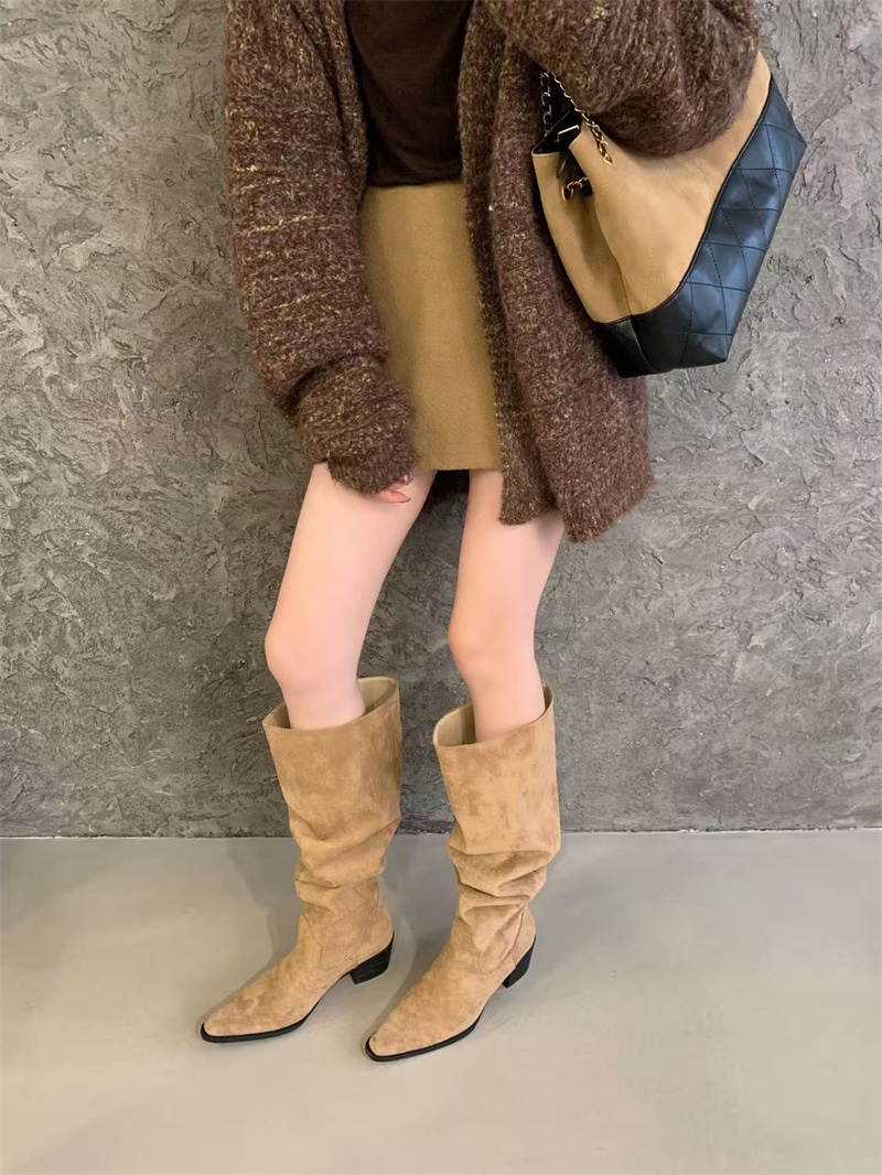 Botas de Inverno ZAROY de Cano - Wide Fit Heels avaliação e preço