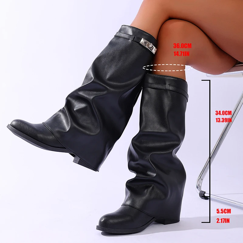 Marca de design preto couro do - Wide Fit Heels avaliação e preço