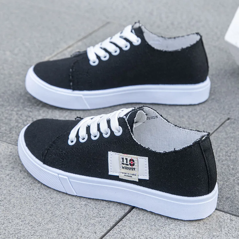 Tênis Feminino de Lona Cano Ba - Women'S Shoes Com avaliação e preço