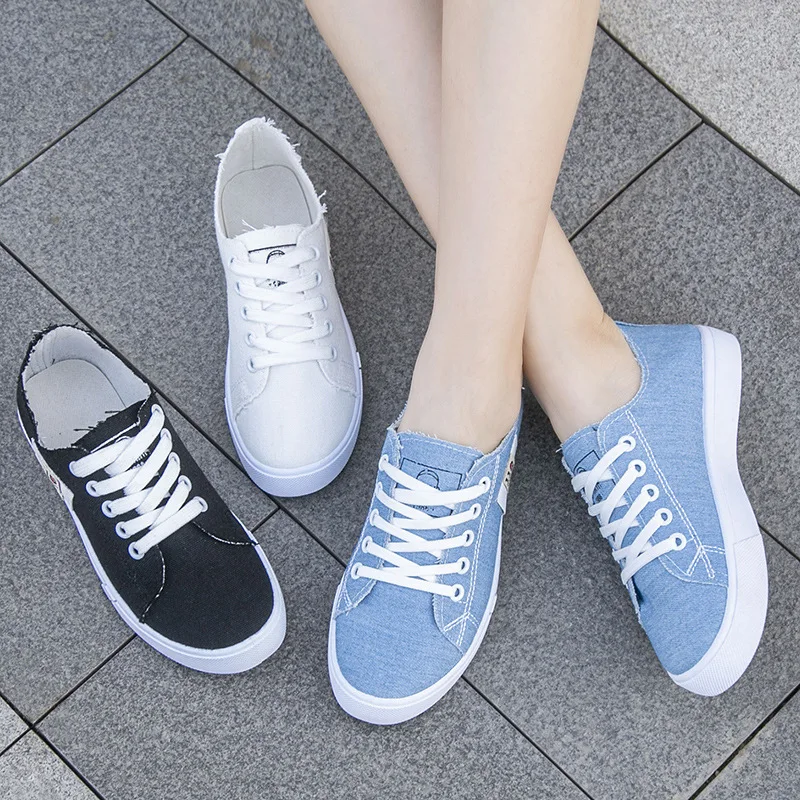 Tênis Feminino de Lona Cano Ba - Women'S Shoes Com avaliação e preço