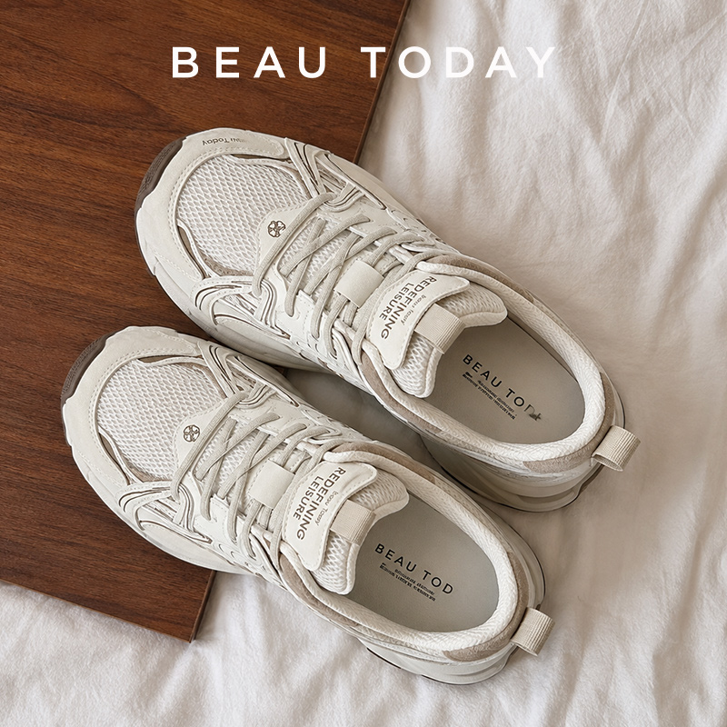 BEAUTODAY Tênis Chunky Feminin - Women'S Shoes Com avaliação e preço