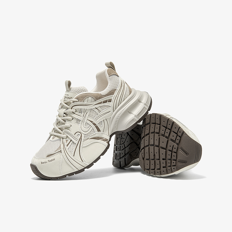 BEAUTODAY Tênis Chunky Feminin - Women'S Shoes Com avaliação e preço