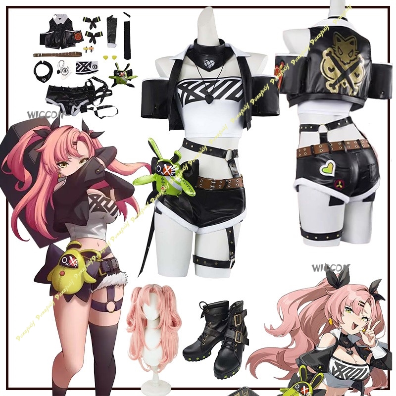 Jogo zenless zona zero nicole  - Women'S Shoes Zone avaliação e preço