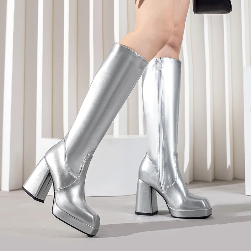 Verde inverno feminino platafo - Zip Up Boots Short avaliação e preço