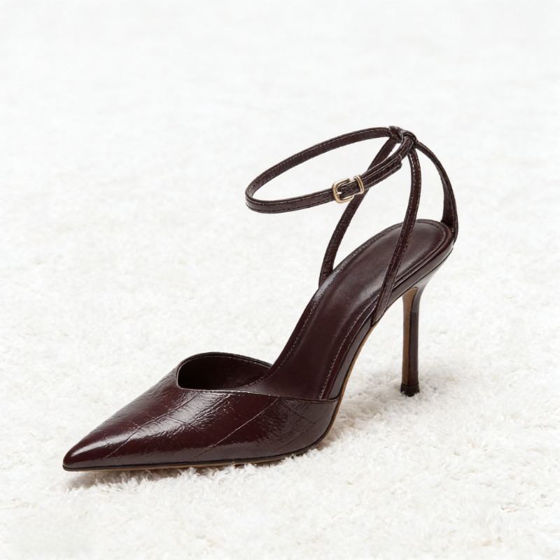 Designer borgonha vermelho tor - Women'S Shoes Burgundy avaliação e preço