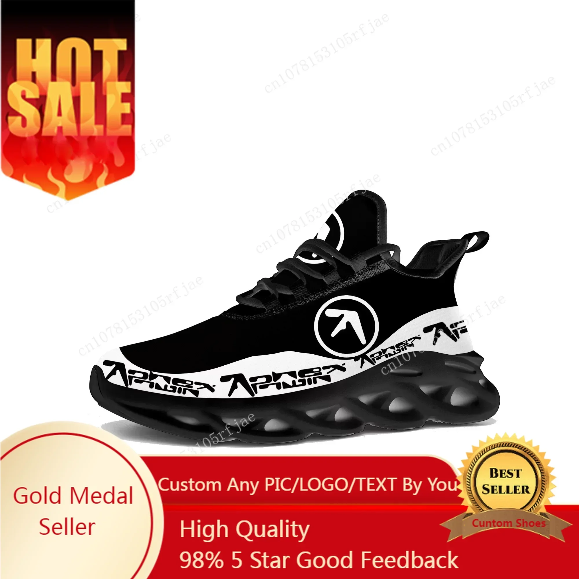 Tênis Aphex Twin Flats para Ho - Women Shoes Running avaliação e preço